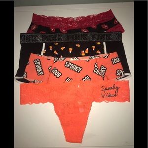 Limited edition Victoria secret pink Panties